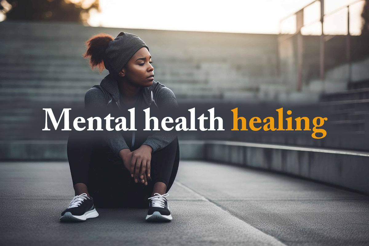 Mental health healing - BCS Counseling.